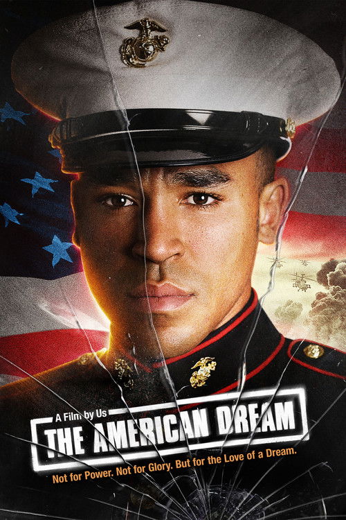 The American Dream Poster