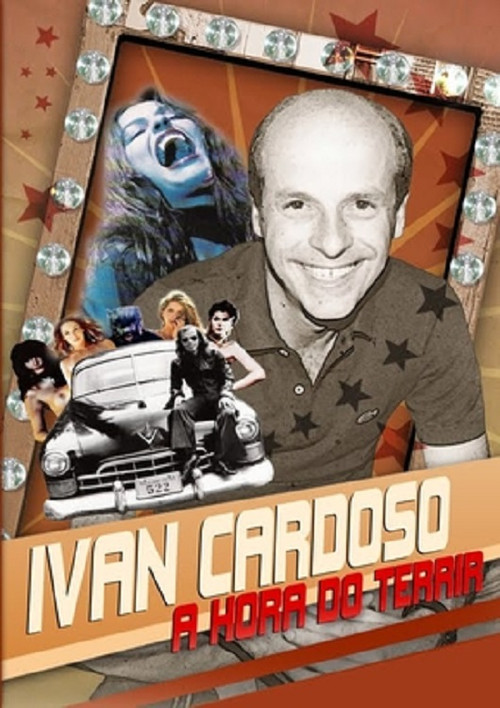 A Hora do Terrir Poster
