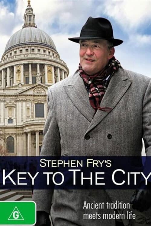 Stephen Fry's Key to the City Poster