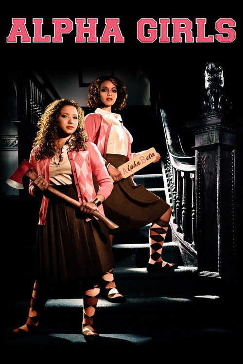 Alpha Girls Poster