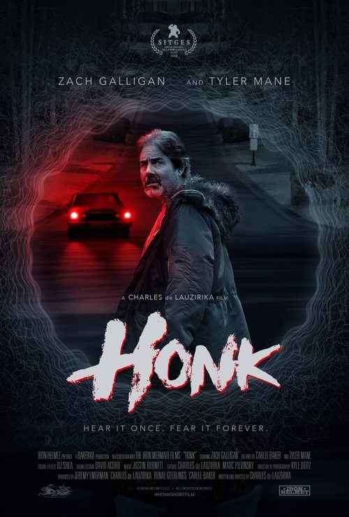 Honk Poster