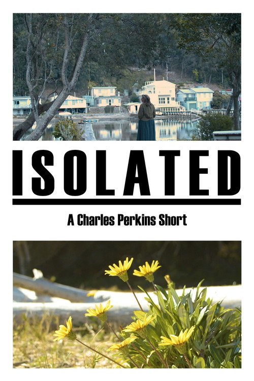 Isolated Poster