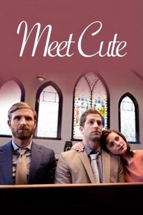 Meet Cute Poster