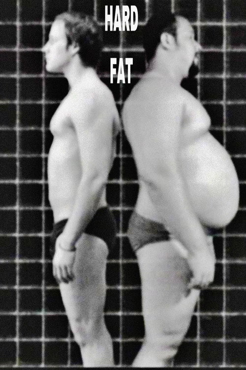 Hard Fat Poster