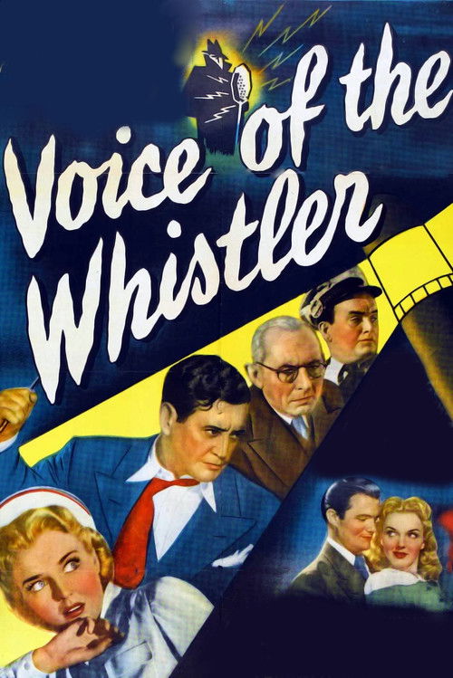 Voice of the Whistler Poster