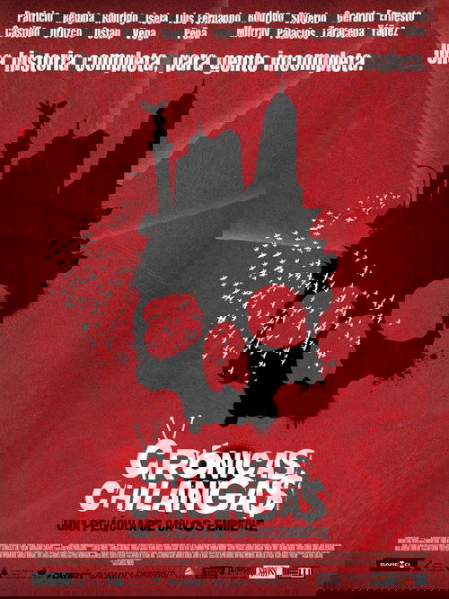 Chilango Chronicles Poster