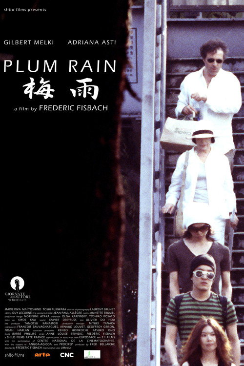 Plum Rain Poster