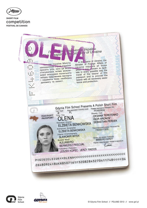 Olena Poster