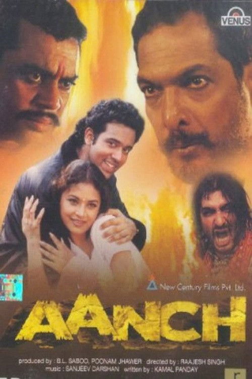 Aanch Poster