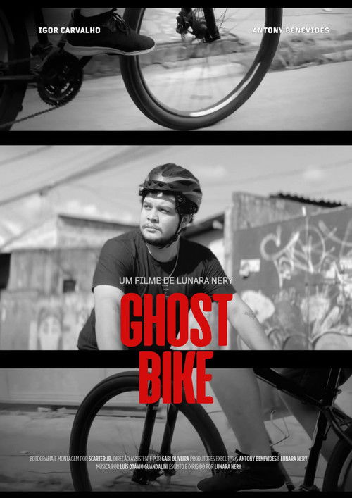 Ghost Bike Poster
