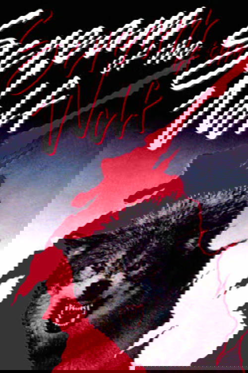 Scream of the Wolf Poster