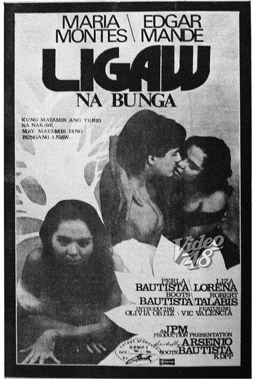 Ligaw Na Bunga Poster