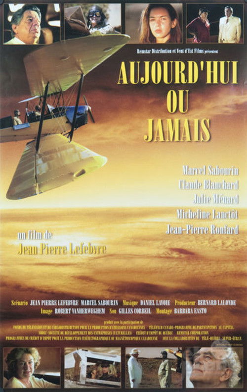 Now or Never Poster