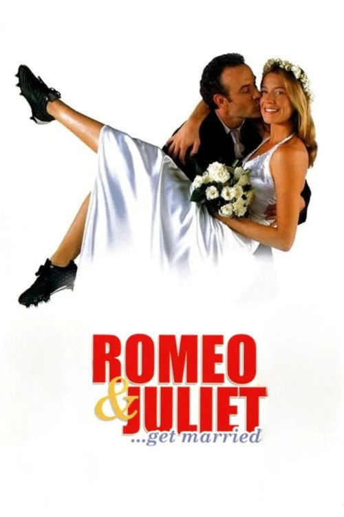 Romeo and Juliet Get Married Poster
