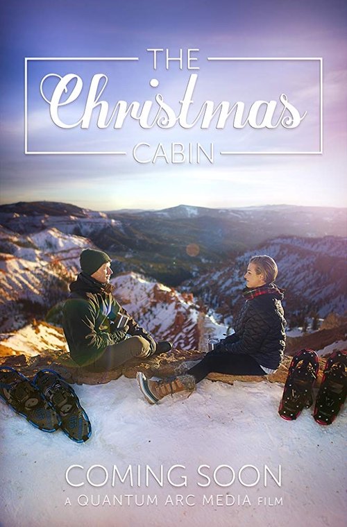 The Christmas Cabin Poster