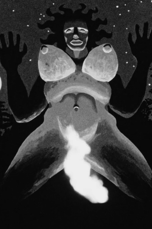 Death Quest of the Ju-Ju Cults Poster