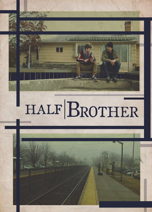 Half Brother Poster