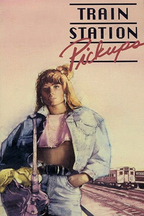 Train Station Pickups Poster