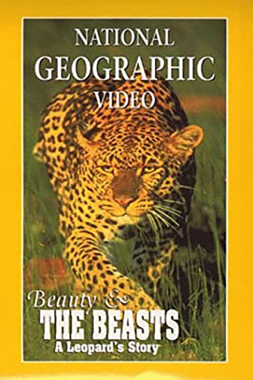 Beauty and the Beasts: A Leopard's Story Poster