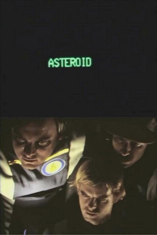 Asteroid! Poster