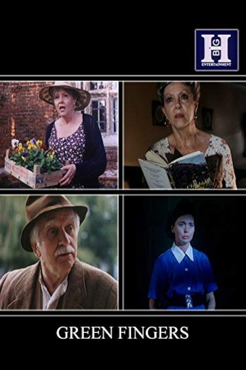 Green Fingers Poster