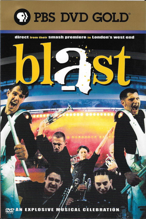 Blast! Poster