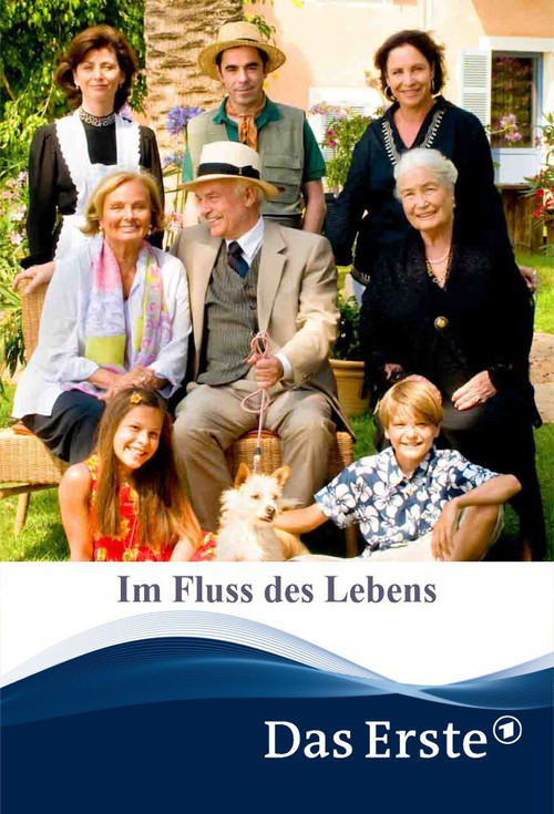 Im Fluss des Lebens Poster