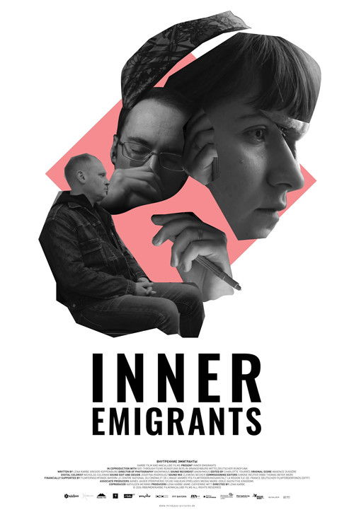 Inner Emigrants Poster