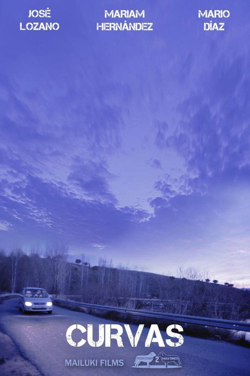 Curvas Poster