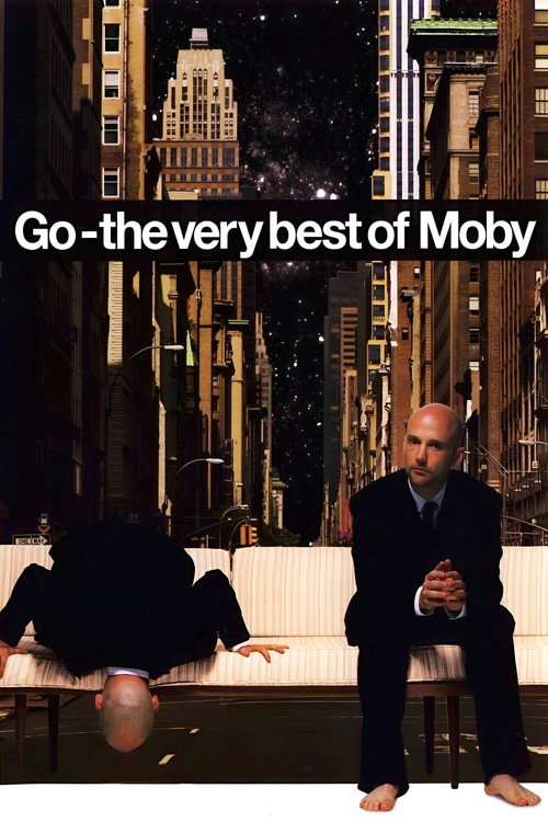 Moby: Go - The Very Best Of Moby Poster