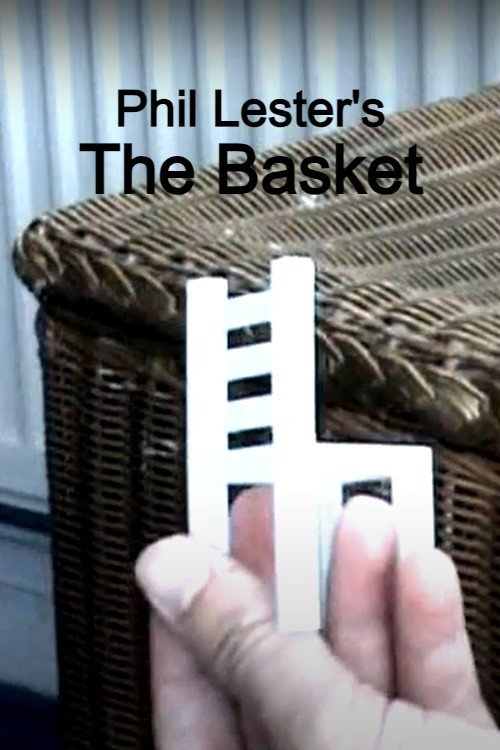 The Basket Poster