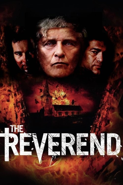 The Reverend Poster