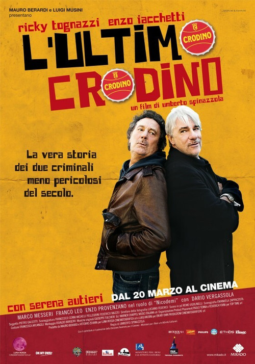 L'ultimo Crodino Poster