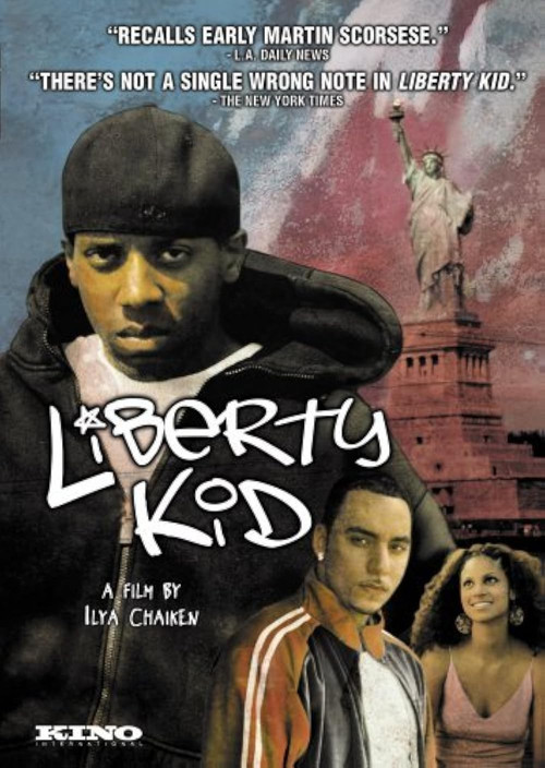 Liberty Kid Poster