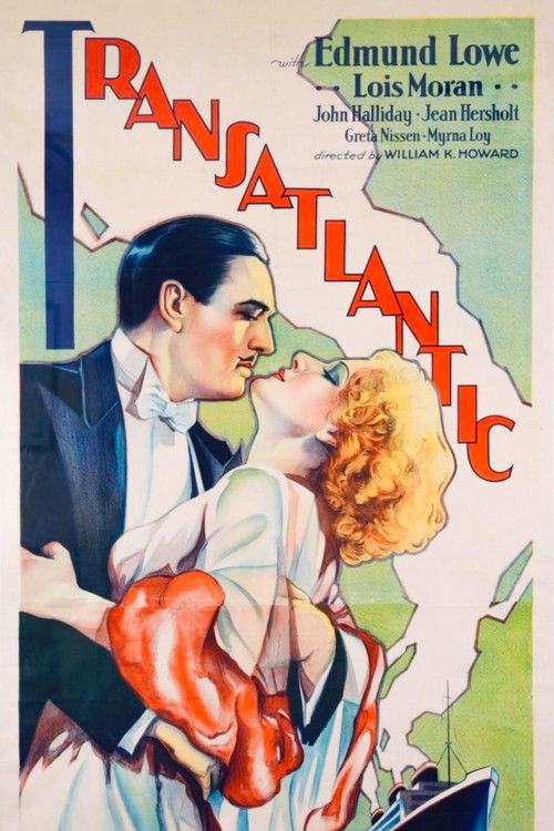 Transatlantic Poster