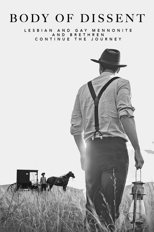 Body of Dissent: Lesbian and Gay Mennonite and Brethren Continue the Journey Poster