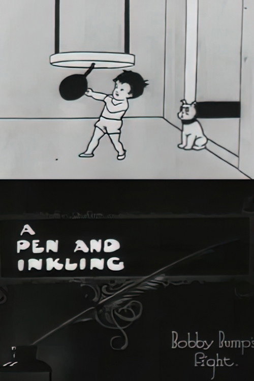 Bobby Bumps' Fight Poster