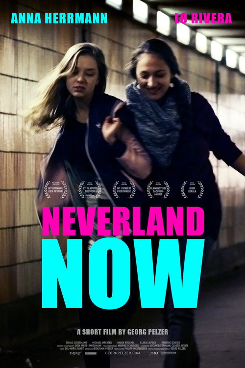 Neverland Now Poster