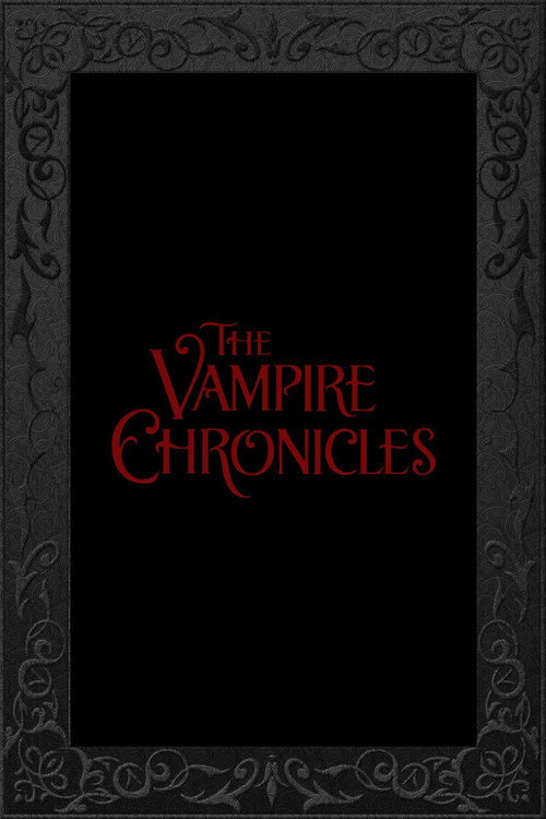 Anne Rice: The Vampire's Life Poster