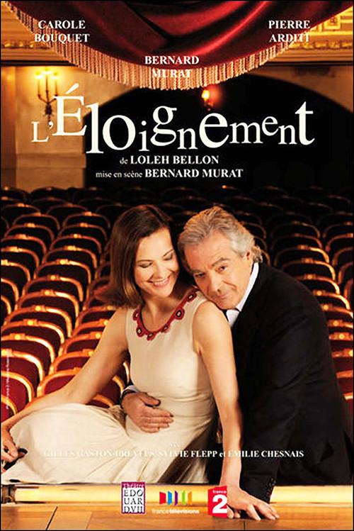 L'Éloignement Poster
