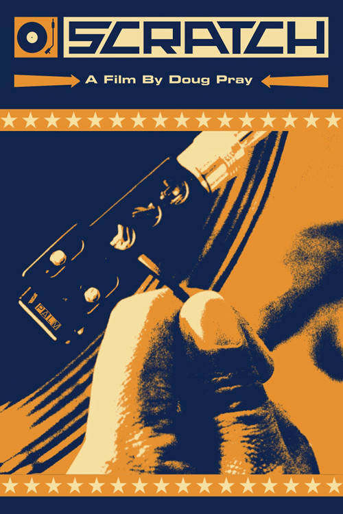 Scratch Poster