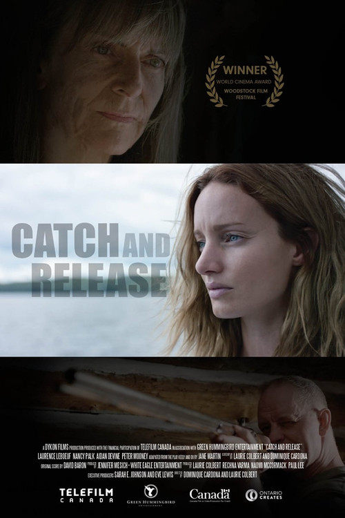Catch and Release Poster
