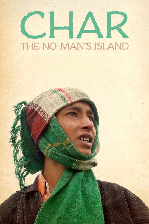Char... the No Man's Island Poster