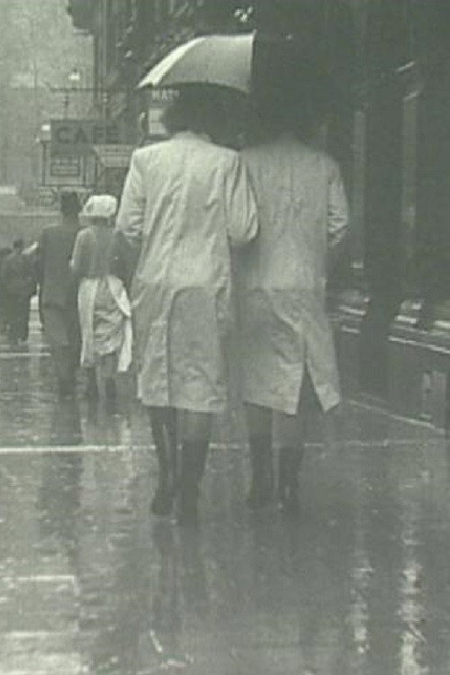 Stockholm in Autumn Poster