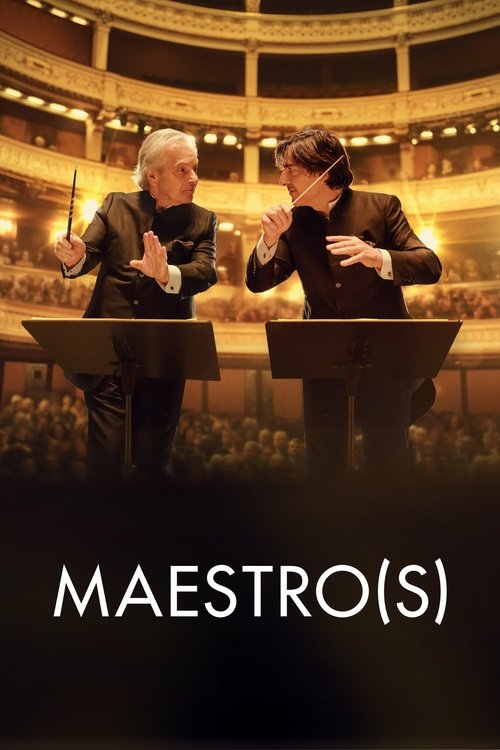 Maestro(s) Poster