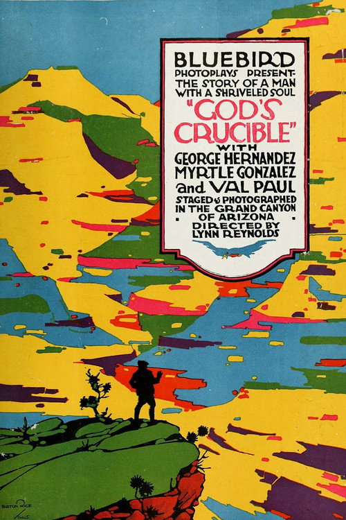 God's Crucible Poster