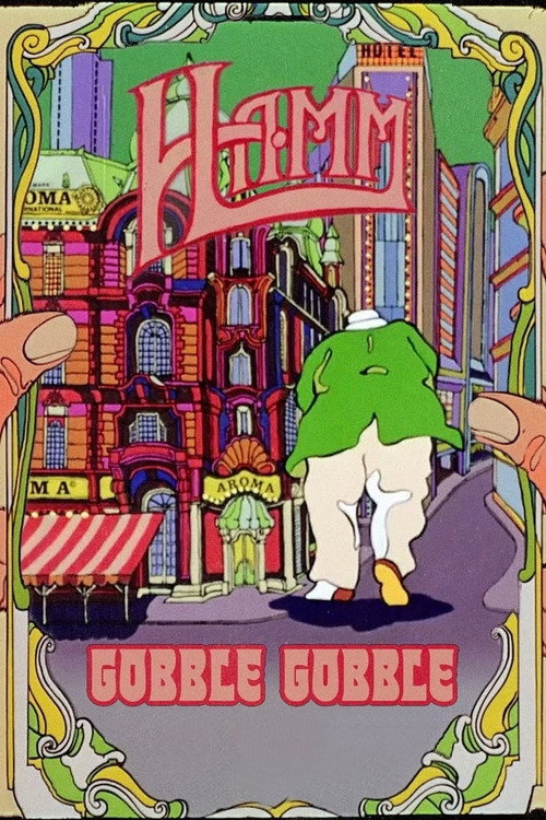 Gobble-Gobble Poster