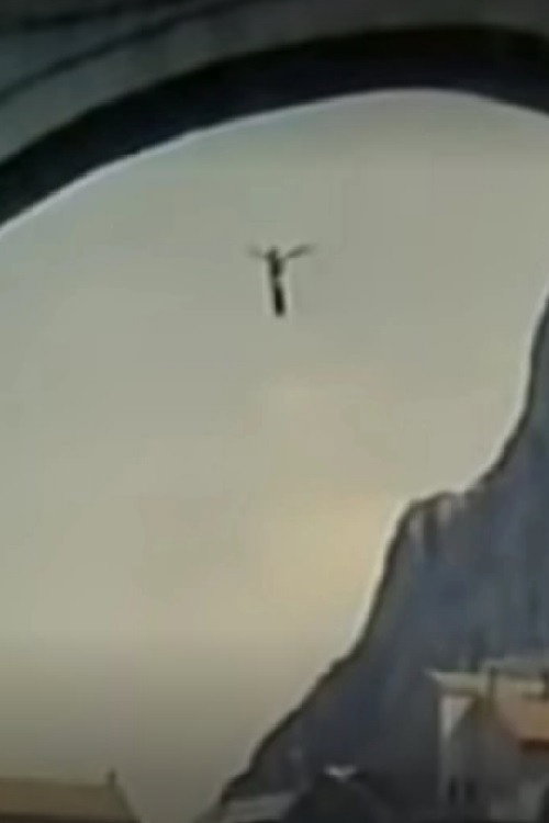 The Boy and the Bridge Poster