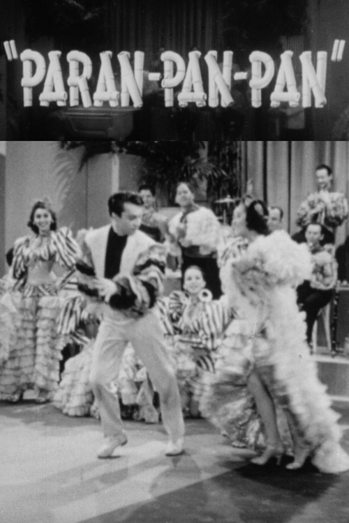 Paran-Pan-Pan Poster