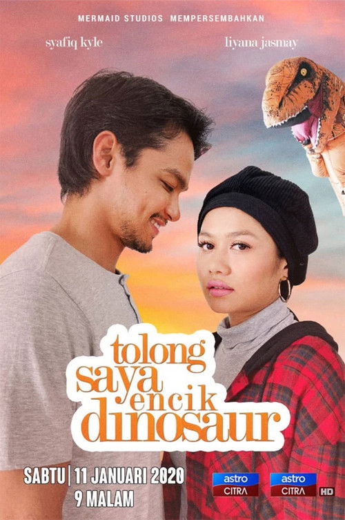 Puyah & Putat Poster